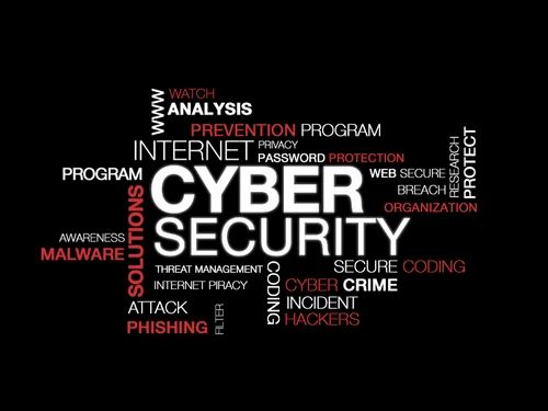 Cyber Security - Internet Security