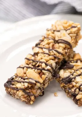 Cereal Granola Bars