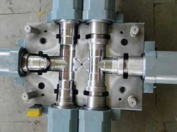 PVC Pipe Fitting Mould