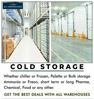 Cold Storage Rental Service