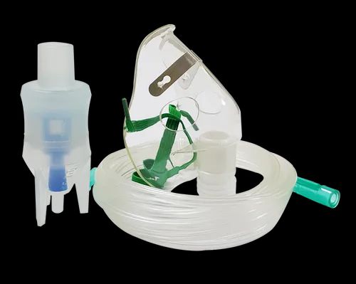 Mask Indspire, For Nebulization, Size: Compact