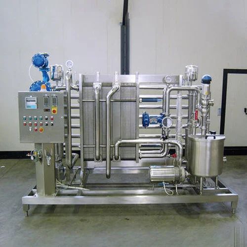 Stainless Steel Automatic Neera Processing Plant, Capacity: 2000 Litres/hr
