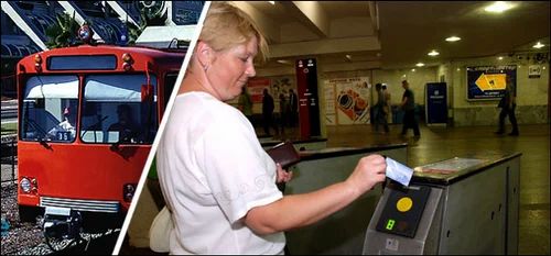 Automatic Fare Collection System