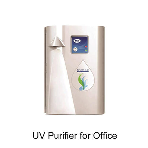 Automatic UV Water Purifier