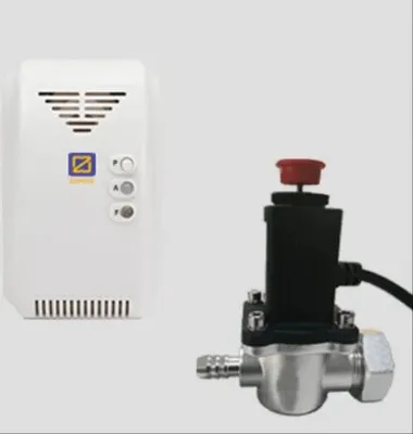 Gas Leak Detector