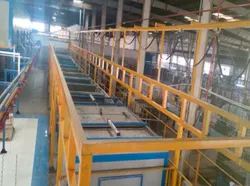 Dip Pretreatment Plant