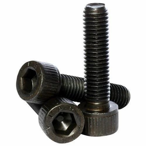 Stainless Steel Full Thread Ss Allen Cap Screw