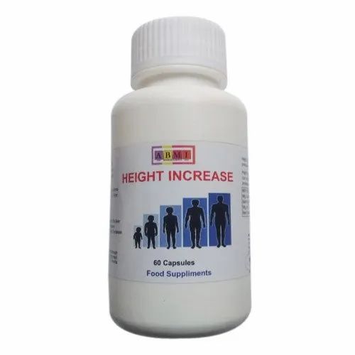 Abmi Height increase, 60 Capsules, Prescription