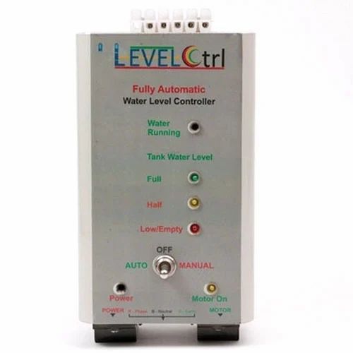 Best Quality 230 Fully Automatic Water Level Controller, For Home, Model Name/Number: Lc -faw-ww-3