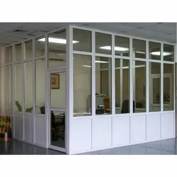 UPVC Partition Glass Partition