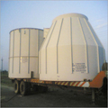 Fly Ash Silo