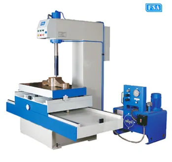 Deep Throat Brinell Hardness Testing Machines