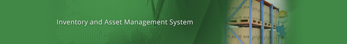 Inventory And Asset Management System