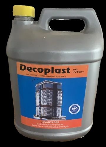 Pink Dr Leeb Seal , Decoplast Lv108+ Waterproofing Compound