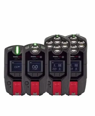 Portable Gas Detector, Ir Based, Model Name/Number: G7C