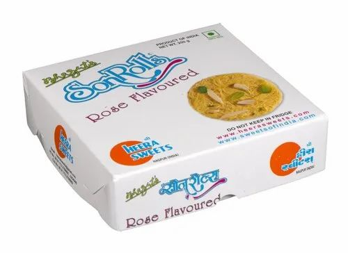 Heera sweets son rolls, Packaging Size: Box