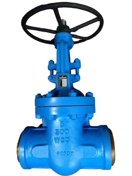 Flanged Gate Valve