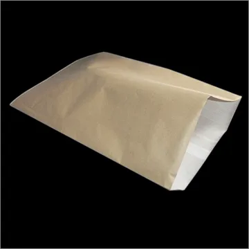 HDPE to Paper Laminated Bags