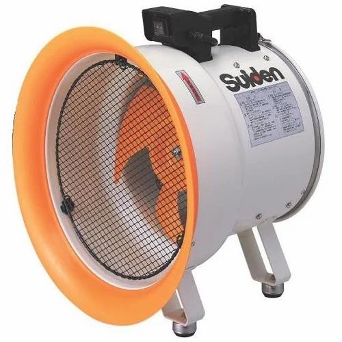 Suiden Single Phase Industrial Portable Exhaust Fan