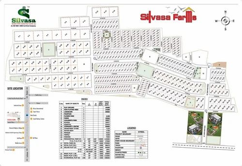 Residential Plots In Unnao