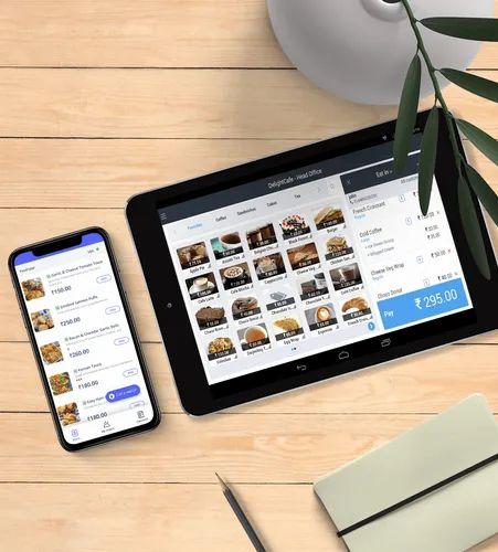 Online/Cloud-based Restaurant Billing Software