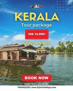 Kerala Tour Package