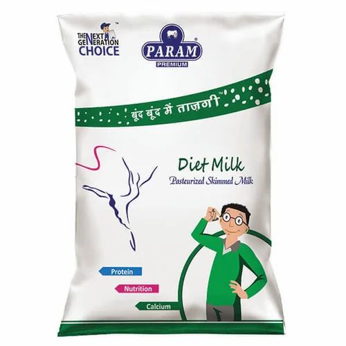 Param Premium Skimmed Milk