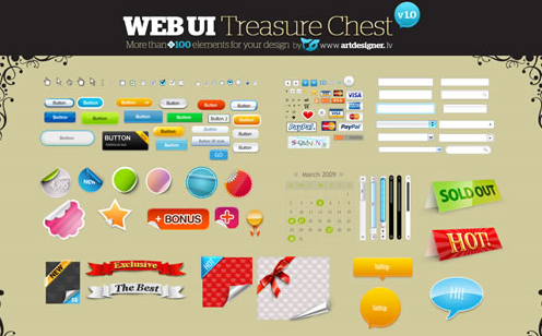 Web And UI Design
