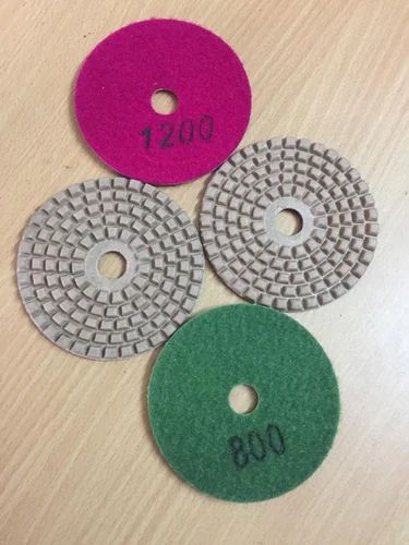 Nylon Marble Polishing Pad