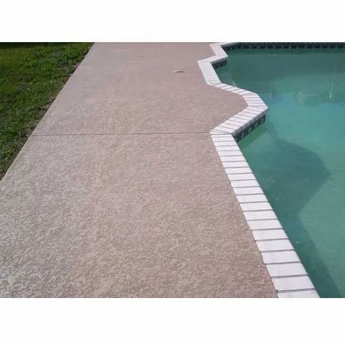 Outdoor Slip Resistant Anti Skid Flooring Service, Anti-Skidding