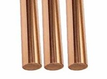 High Conductivity Copper Rod