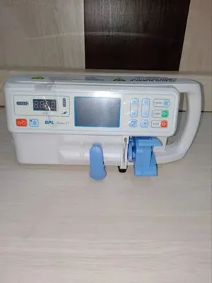 BPL Acura S1 Syringe Infusion Pump, Syringe Size: 50ml