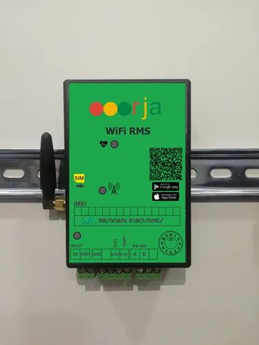 Wifi Remote Monitoring System Data Logger, For Solar