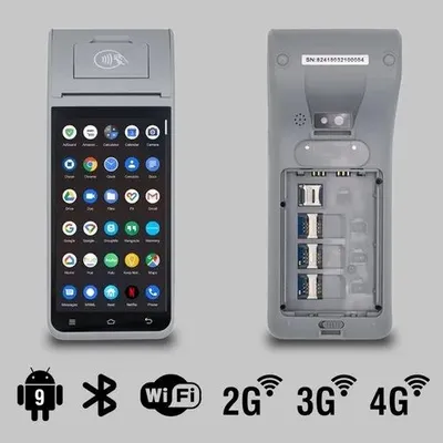 Android POS Receipt Terminal MX650