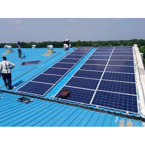 Solar Plant Commissioning Service
