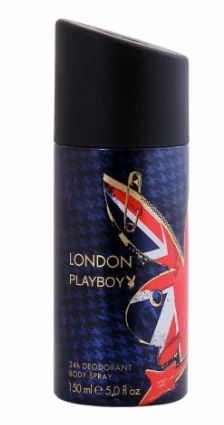 Playboy London Deodorant