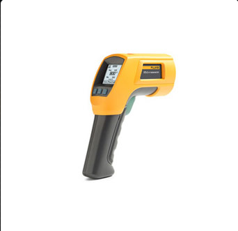 FLUKE 572-2 Infrared and Contact Thermometer