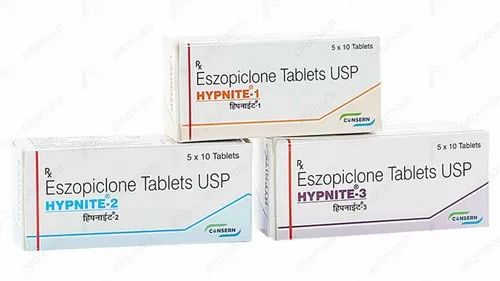 Eszopiclone Tablets U.S.P, Packaging Size: 5*10, As Directed By Physician
