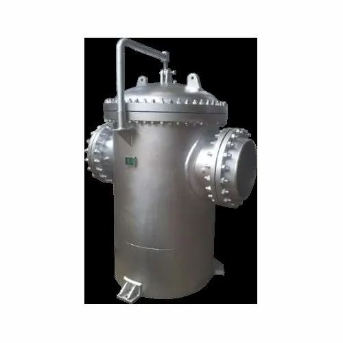 Mild Steel Lube Oil Strainer