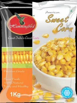 Frozen Sweet Corn