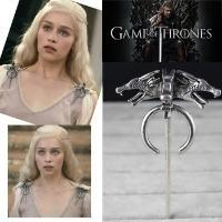 Game Of Thrones Daenerys's Dragon Brooch