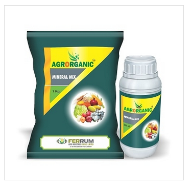 Agrorganic Mineral Mix
