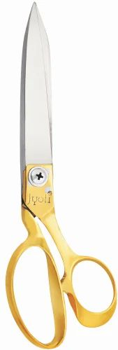 Jyoti Brass Handle Scissor, For Tailor, Model Name/Number: 37301