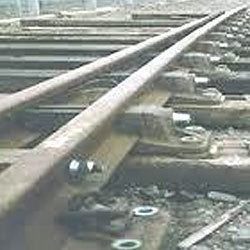 Fasteners For Rail Track