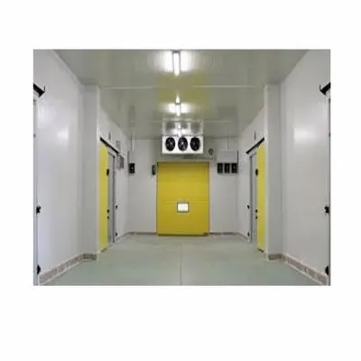 50 Hz Fully Automatic Cold Room, 380 V, -60 To -20 Degree Celsius