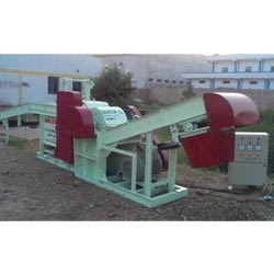 Wood Chipper Machine