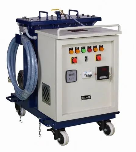 Hydraulic Oil Cleaner KEOC 55