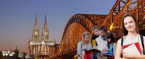 Study In Germany Consultancy Service