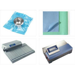 Sterilization Packaging & Sealing