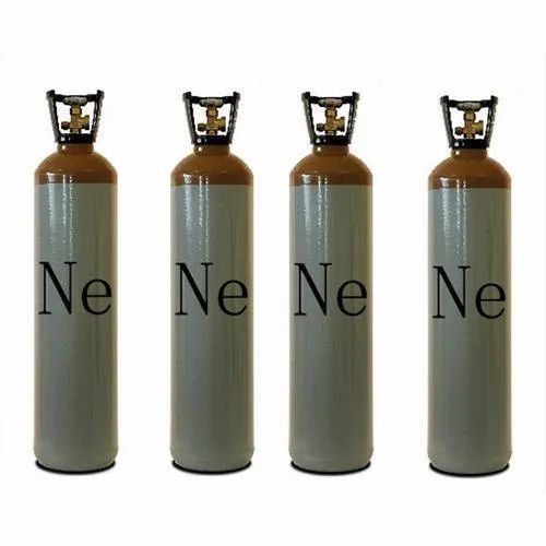 Colorless GAS Neon Gases